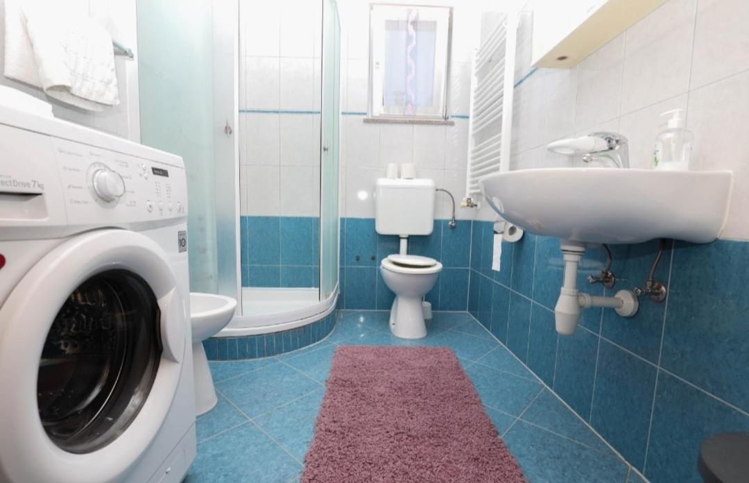Rooms Odmaraliste Jablan Zengg Kültér fotó