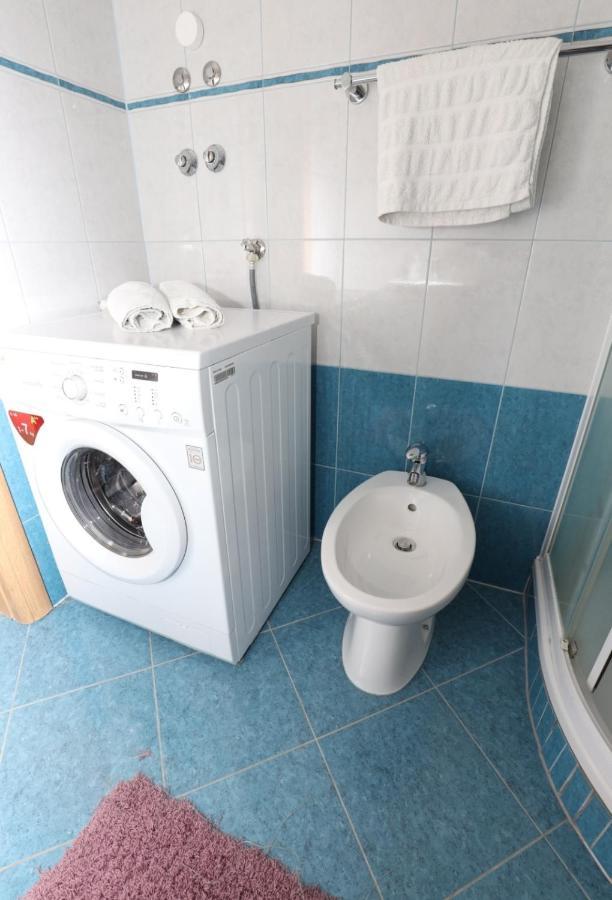 Rooms Odmaraliste Jablan Zengg Kültér fotó