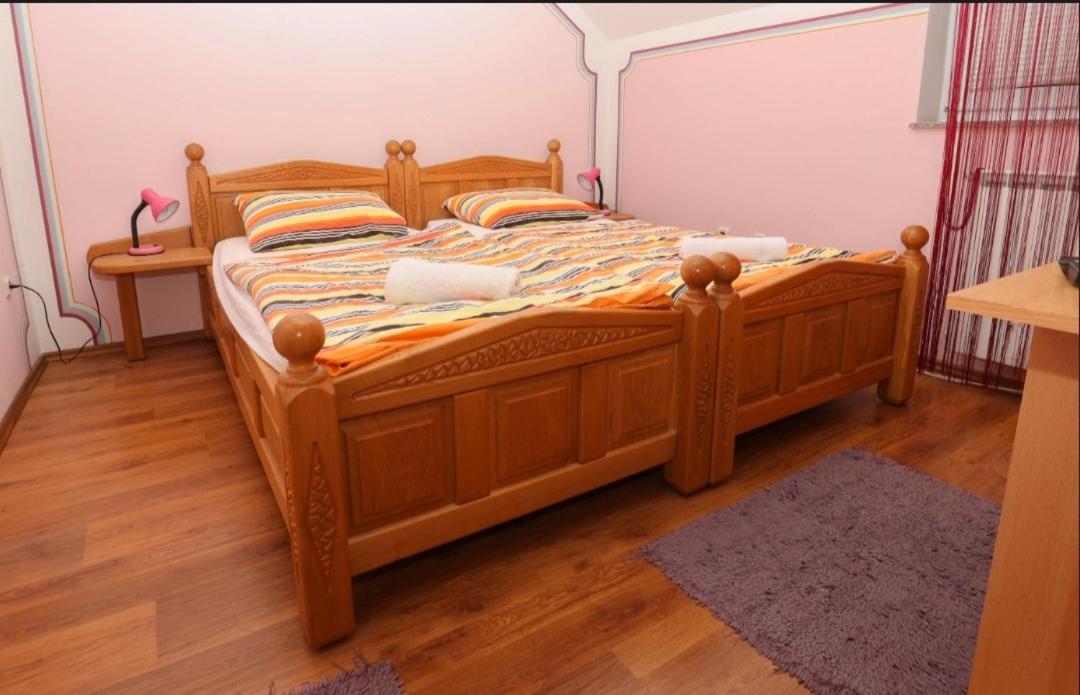 Rooms Odmaraliste Jablan Zengg Kültér fotó