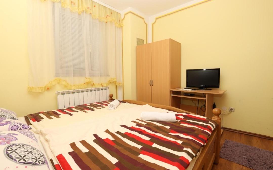 Rooms Odmaraliste Jablan Zengg Kültér fotó