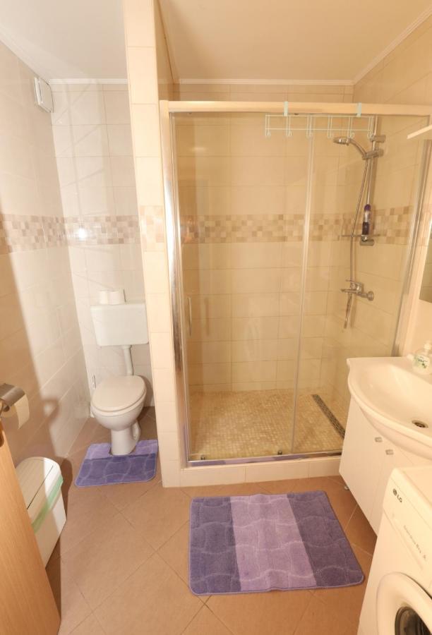 Rooms Odmaraliste Jablan Zengg Kültér fotó